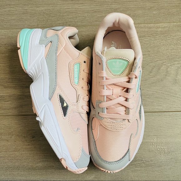 NWT Adidas Falcon Women’s Shoes - Picture 5 of 9